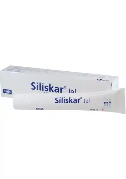 Assos Siliskar Jel 50 gr yara izi ve cilt deformasyonu önleme ve iyileştirme ürünü