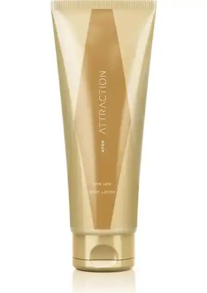 Avon Attraction Kadın Vücut Losyonu: Nemlendirici ve Kalıcı Koku Özelliğiyle Günlük Bakım