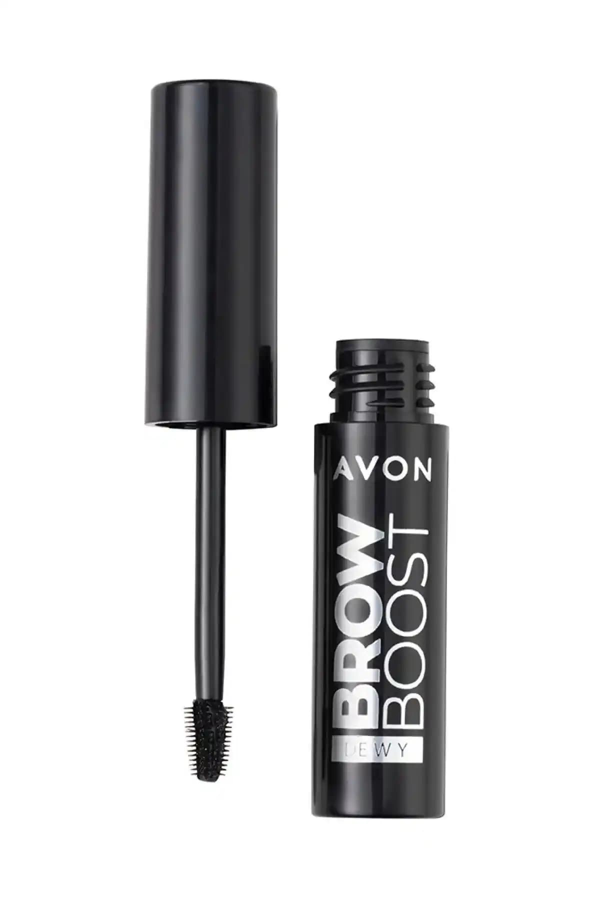 Avon Brow Boost Kaş Jeli Şeffaf: Doğal ve Hafif Kaş Sabitleme Çözümü