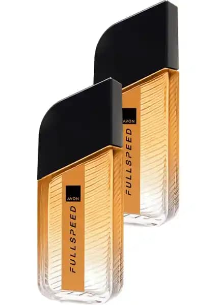 Avon Full Speed Erkek Parfümü 75 Ml Odunsu ve Ferah Notalarla Enerjik Bir İmza