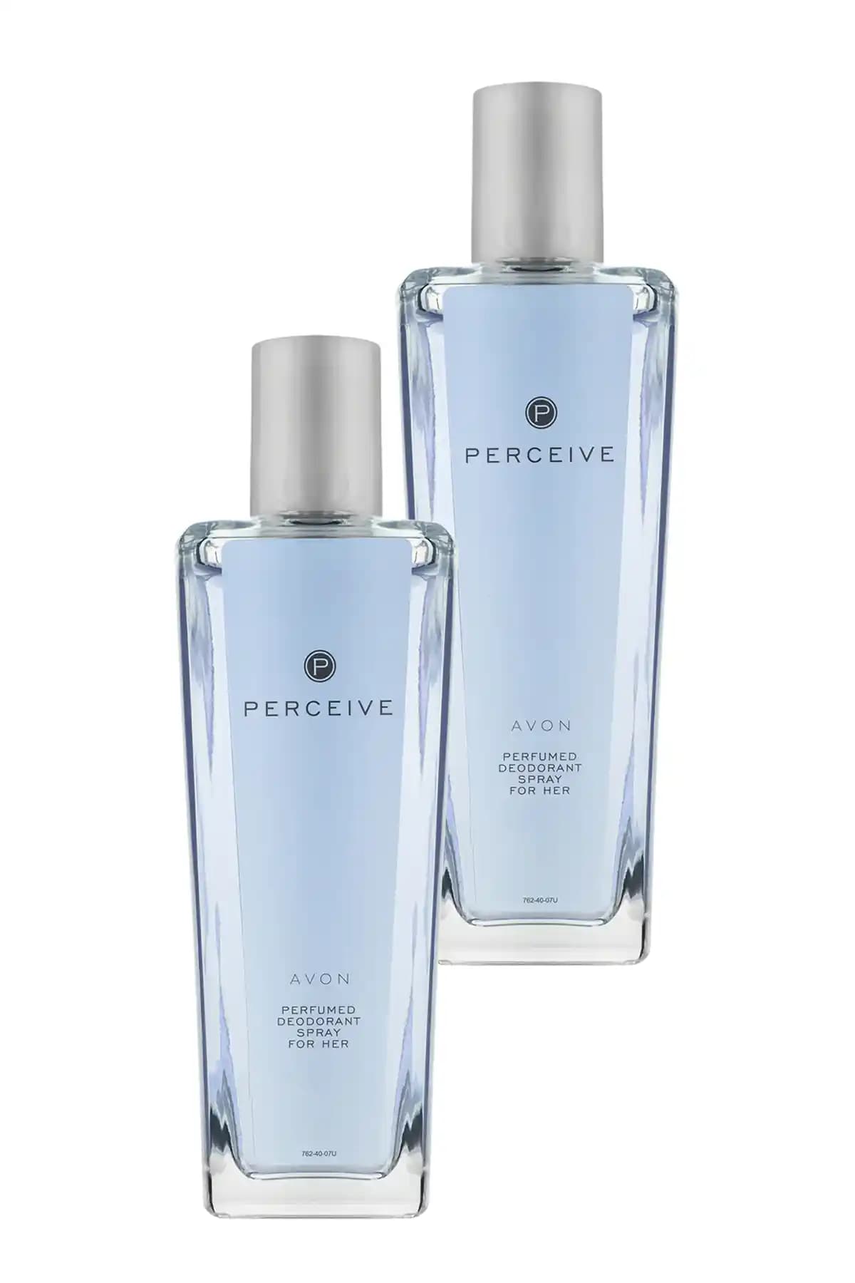 Avon Perceive Parfümlü Deodorant Vücut Spreyi İncelemesi ve Kullanım Yönergeleri