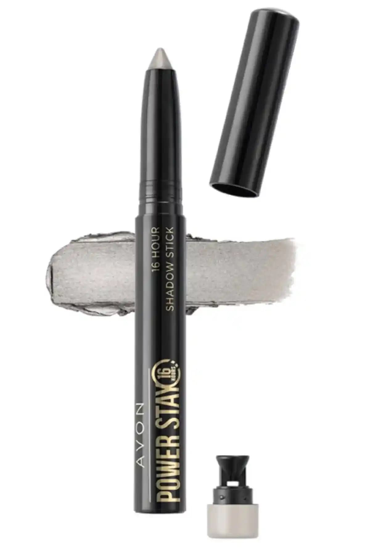 Avon Power Stay Shadow Stick Kalem Far: Uzun Süre Dayanıklı ve Pratik Göz Makyajı Çözümü