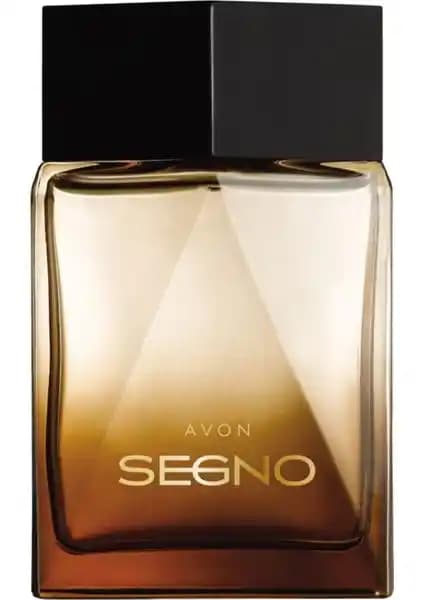 Avon Segno EDP 75 ml Erkekler İçin Odunsu ve Vetiver Notalarıyla Zenginleştirilmiş Modern Parfüm