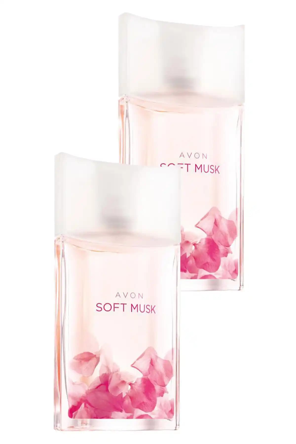 Avon Soft Musk Kadın Parfüm Edt 50 Ml İkili Set: Hafif ve Kalıcı Çiçeksi Odunsu Koku