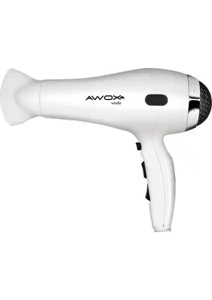 Awox Windo Saç Kurutma Makinesi: Güçlü ve Kullanışlı Yarı Profesyonel Model