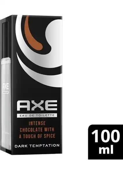 Axe Dark Temptation Erkek Parfüm EDT Sıcak ve Baharatlı Oryantal Koku 100 ml