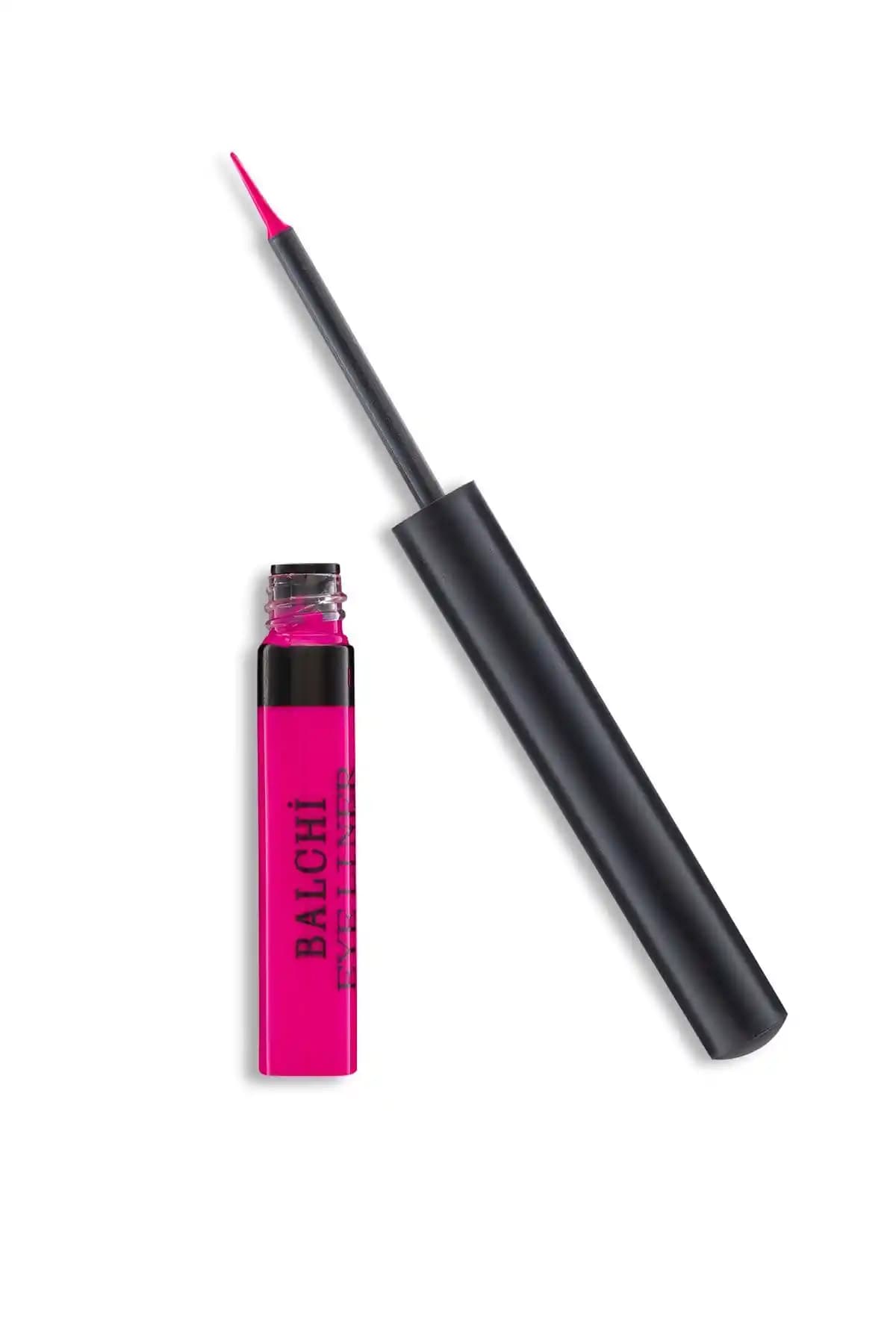 Balchi Renkli Eyeliner: Dayanıklı ve Modern Mat Likit Göz Makyajı Ürünü