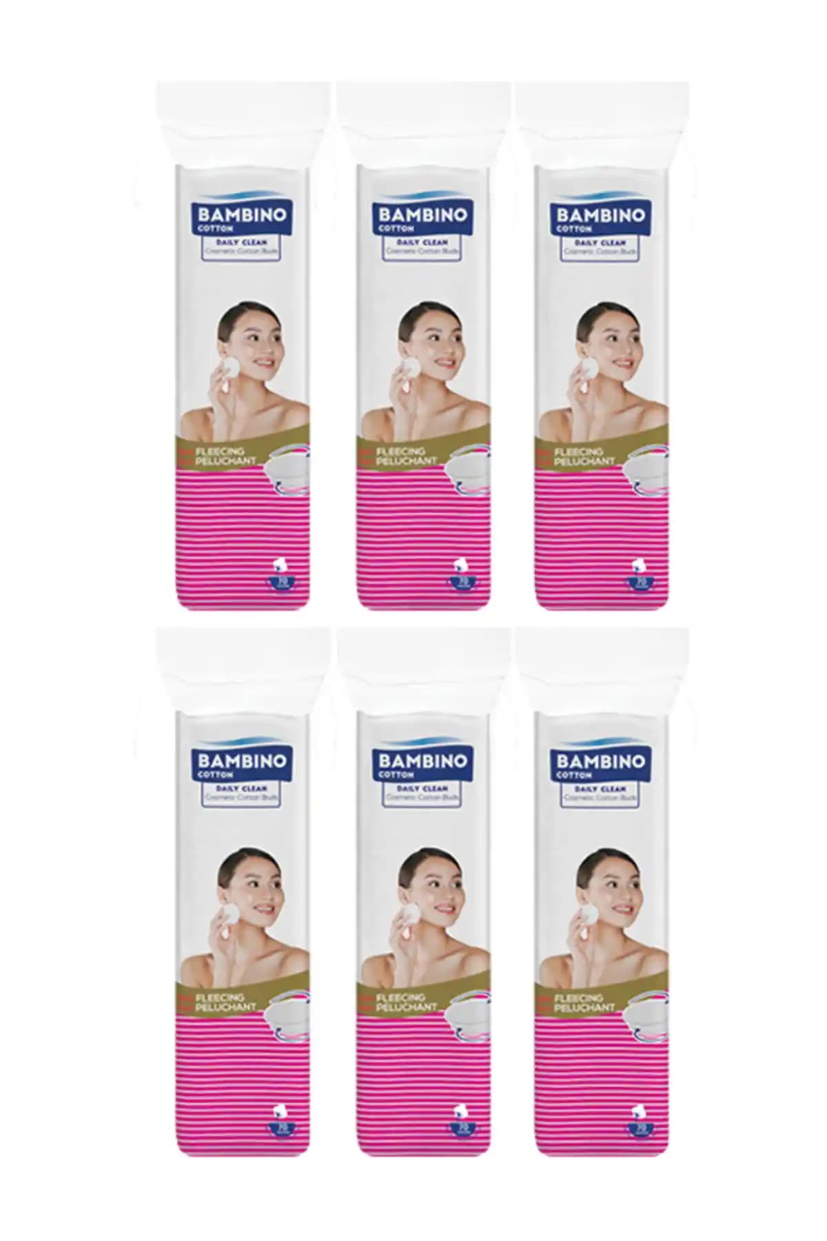 Bambino Cotton Makyaj Temizleme Pamuğu İncelemesi ve Kullanım Avantajları