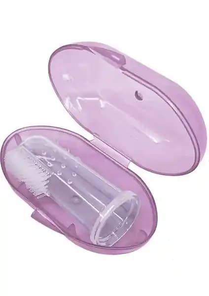 Bambino Parmak Diş Kaşıyıcı Pembe: Bebeklerin Diş Çıkarmasında Güvenli ve Etkili Çözüm