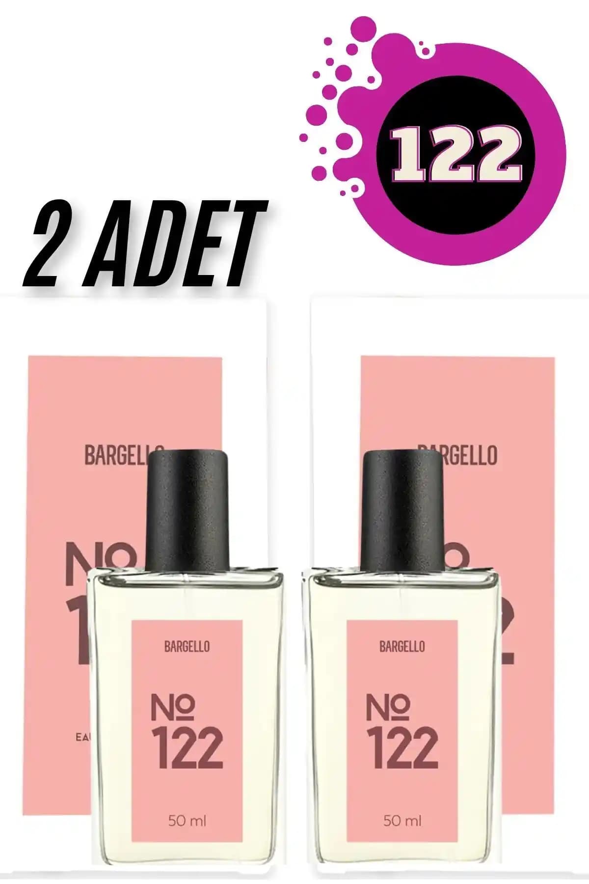 Bargello 122 Kadın Parfüm: Uzun Süre Kalıcı Oriental Fresh Koku Deneyimi