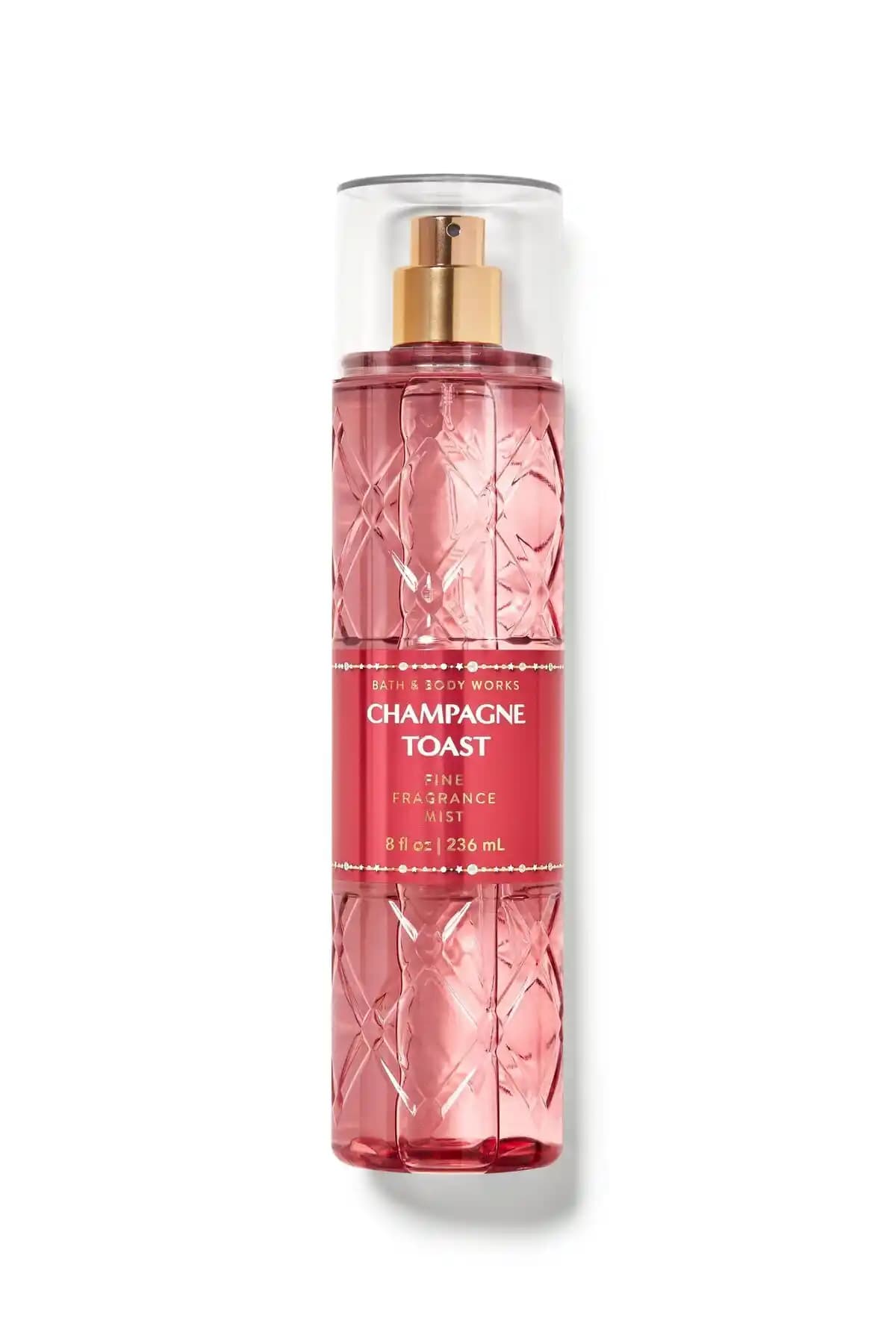 Bath & Body Works Champagne Toast Vücut Spreyi: Ferahlatıcı ve Tatlı Meyveli Koku Deneyimi