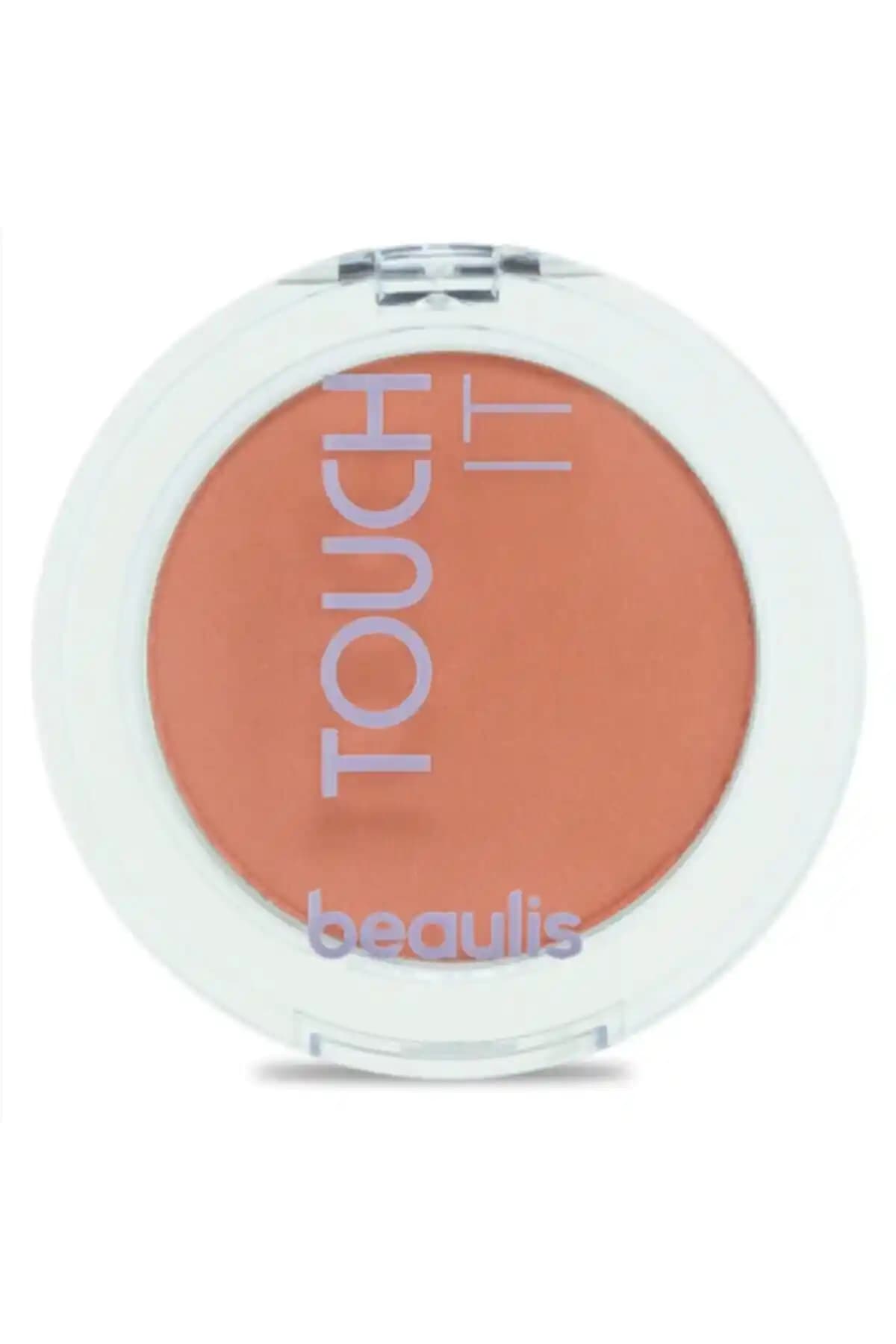 Beaulis Touch It Toz Allık 291 Sunset: Doğal ve Kalıcı Makyaj İçin Uygun Seçenek