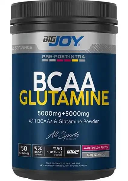 Bigjoy Sports BCAA Glutamin ve Hardline BCAA Matrix Karşılaştırması ve Kullanıcı Yorumları