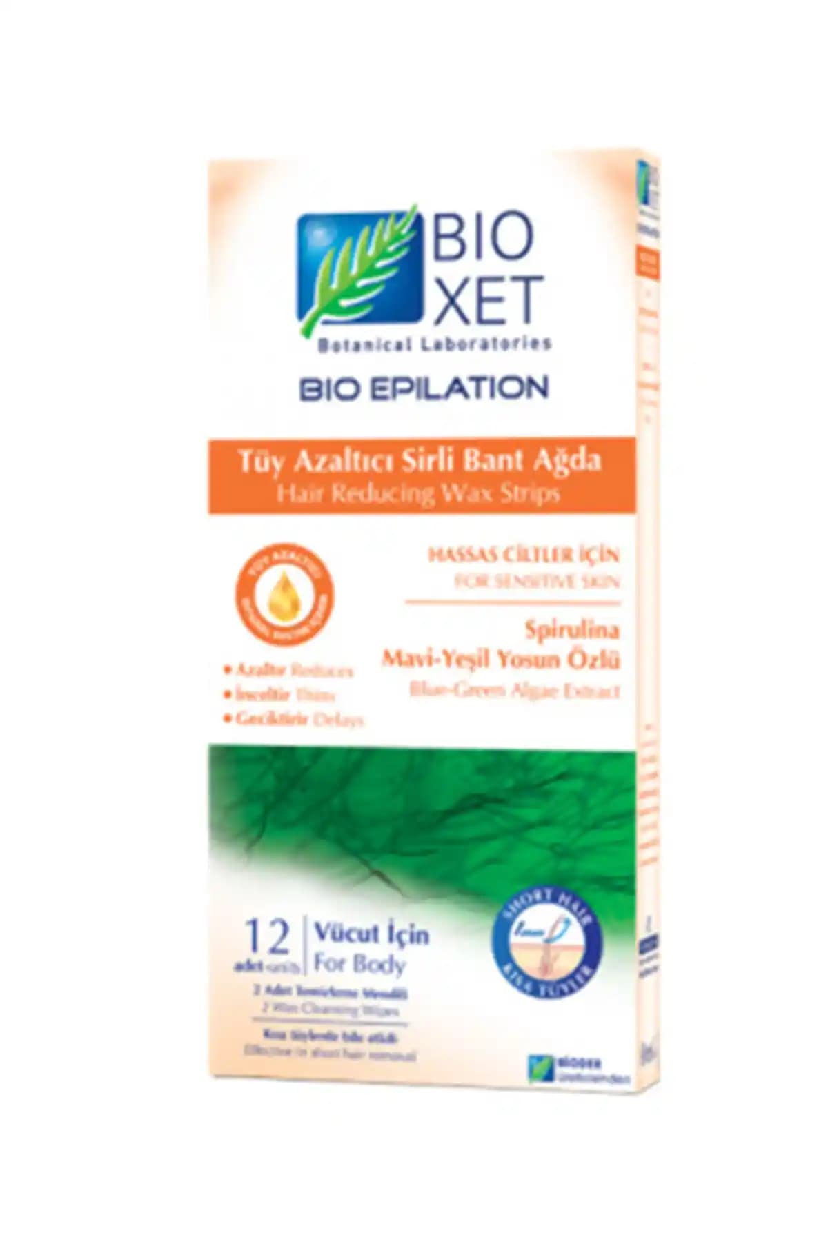 Bioblas Hassas Ciltler İçin Tüy Azaltıcı Sirli Bant Ağda İncelemesi ve Kullanım Rehberi