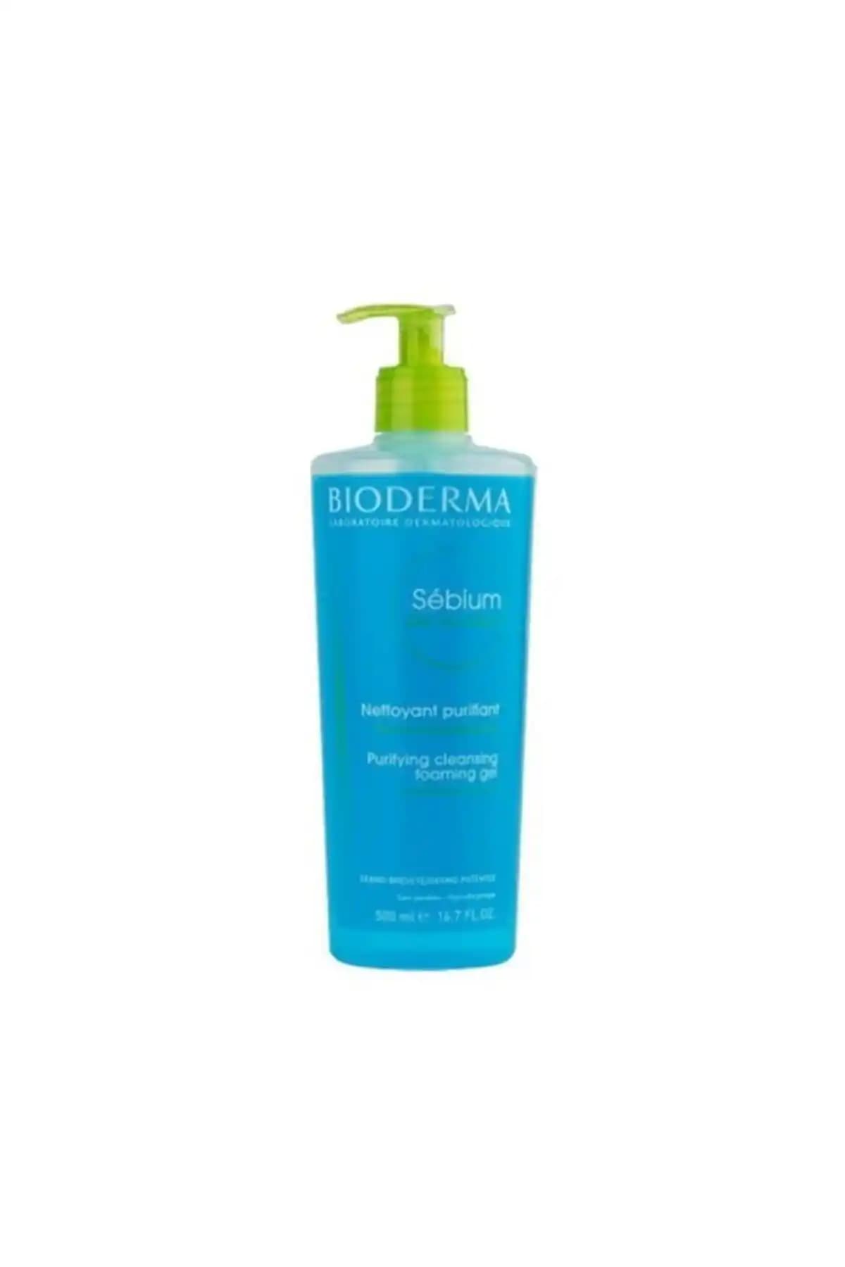 Bioderma Sebium Foaming Gel ile Günlük Cilt Temizliği ve Ferahlık Sağlama