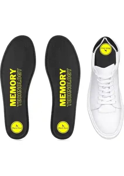 Black Deer Q90 ve Foottab Hakiki Deri Tabanlık Karşılaştırması: Malzeme, Konfor ve Dayanıklılık