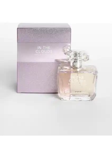 Bloom&Luna In The Clouds Kadın Parfümü 90 ml Ferah ve Kalıcı Koku Özellikleri