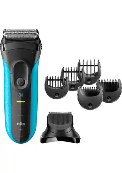 Braun Series 3 3010BT Çok Fonksiyonlu Tıraş Makinesi Detaylı İnceleme ve Özellikleri