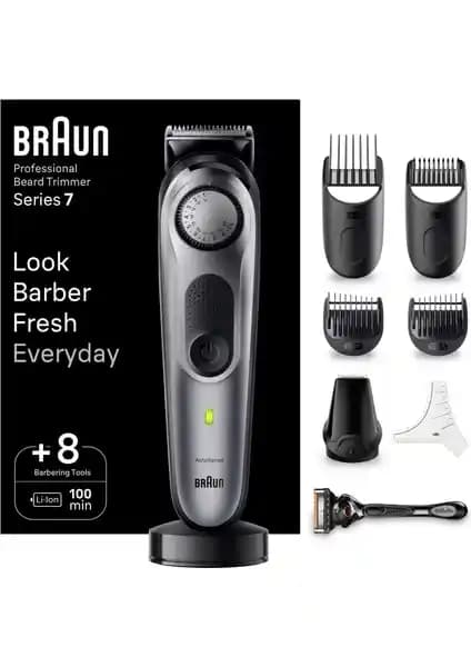 Braun Series 7 BT7420 ve Fakir Execute 2 Blade Karşılaştırması: Performans ve Kullanım Özellikleri
