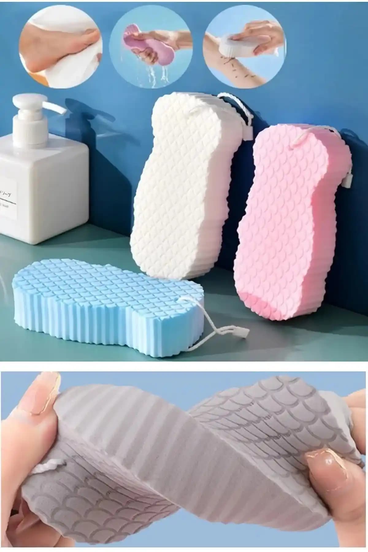 Canderel Banyo Kesesi ve Sihirli Vücut Lifi İncelemesi ve Kullanım İpuçları