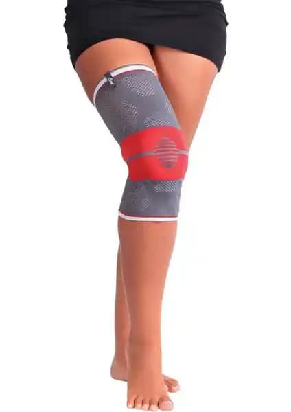 Case KB-314 Patella Destekli Örme Dizlik: Anatomik Tasarım ve Kullanım İpuçları