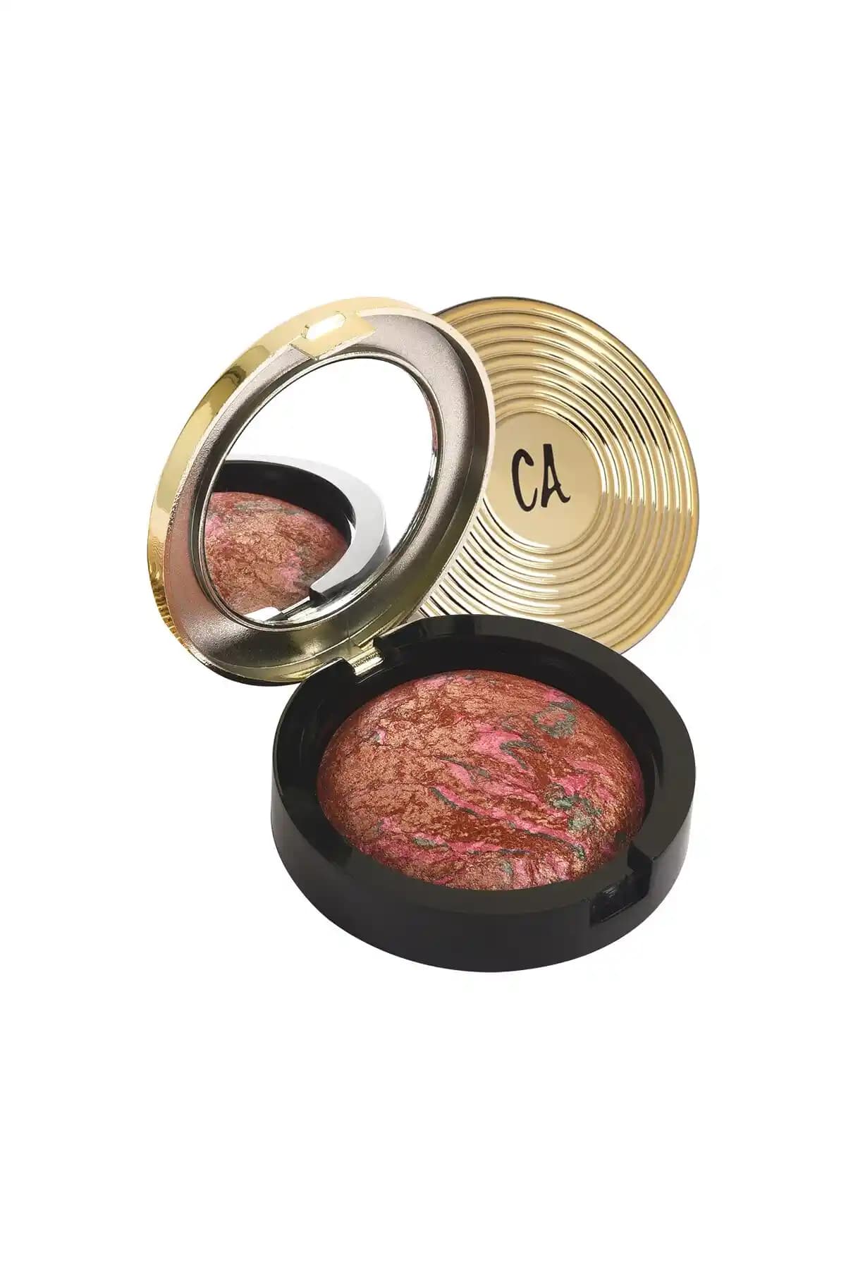 Catherine Arley Gold Terracotta Allık ve Pudra İncelemesi Doğal ve Bronz Görünüm Sağlayan Ürün