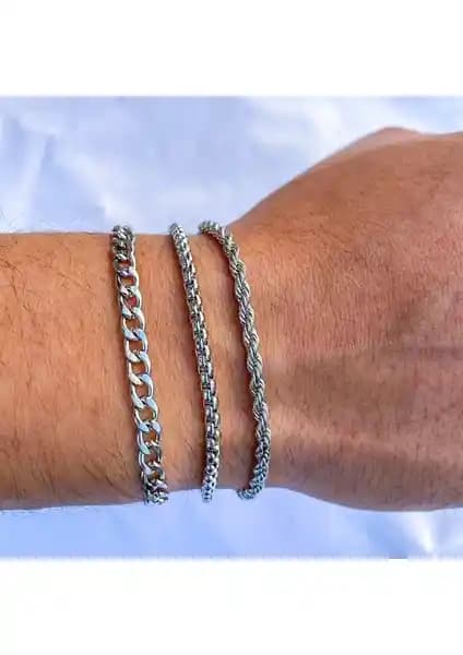 Çelik Bileklik Karşılaştırması: Spor ve Snake Tasarımların Özellikleri ve Kullanıcı Yorumları