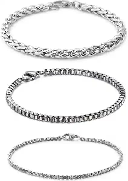 Çelik Bileklik Karşılaştırması: Trend Koleksiyon ve Spor Seti Özellikleri ve Kullanıcı Yorumları