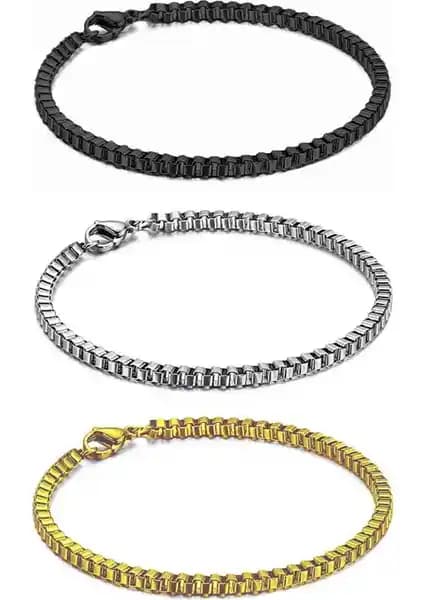 Çelik Bileklik Seçenekleri: Spor ve Modern Tasarımların Karşılaştırması