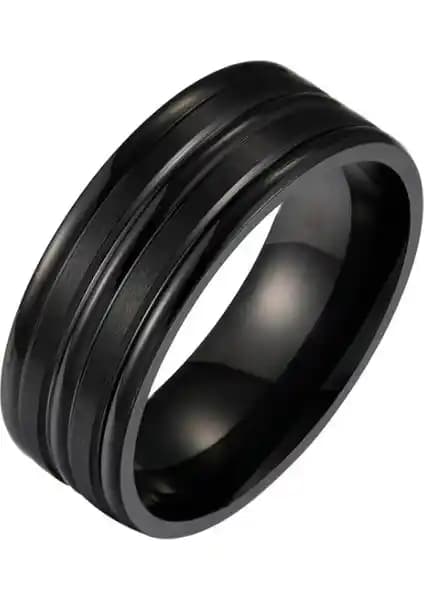 Chavin Siyah İp Kaplama Çelik Yüzükler Karşılaştırması ve Özellikleri