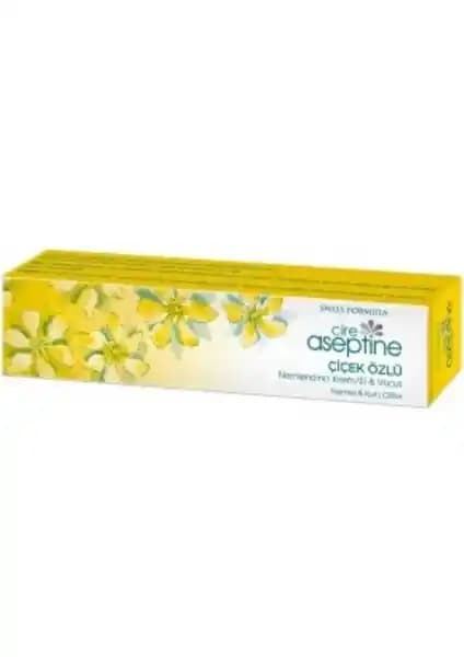 Cire Aseptine Çiçek Özlü Nemlendirici Tüp Krem İncelemesi ve Kullanıcı Yorumları