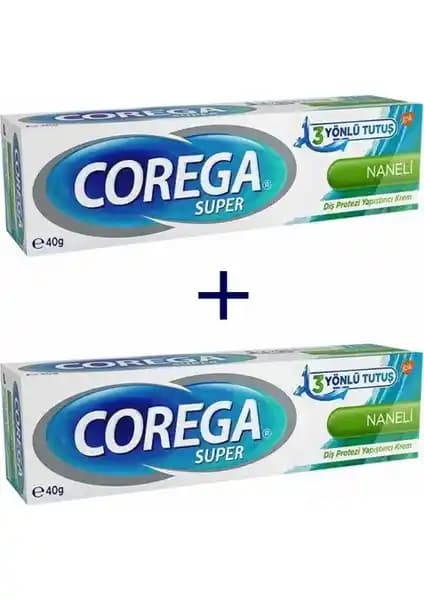 Corega Süper 3 Yönlü Tutuş Diş Protez Yapıştırıcı Kremi İncelemesi ve Kullanım Rehberi