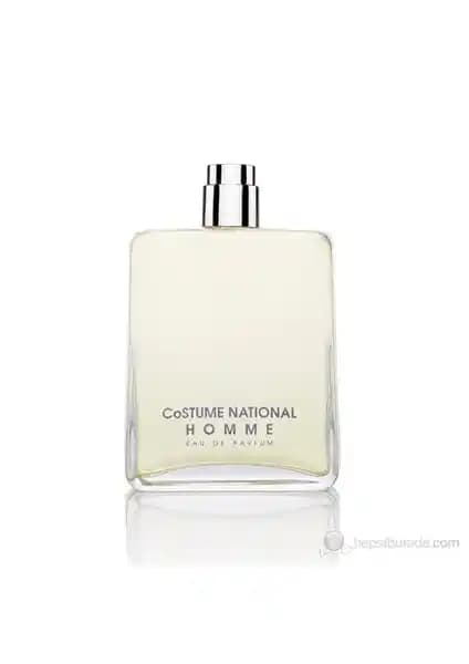 Costume National Homme Natural Edp 100 Ml Erkek Parfümü: Odunsu ve Baharatlı Koku Deneyimi