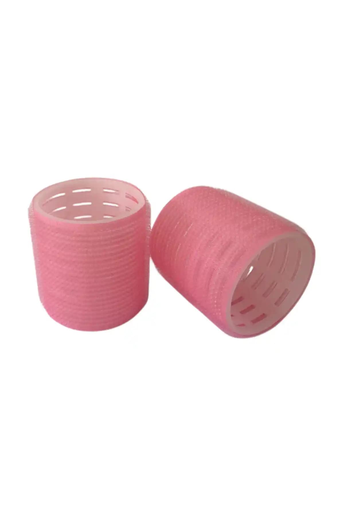 Croc 2li Saç Bigudisi Büyük Boy Yapışkanlı Saç Şekillendirme Aleti