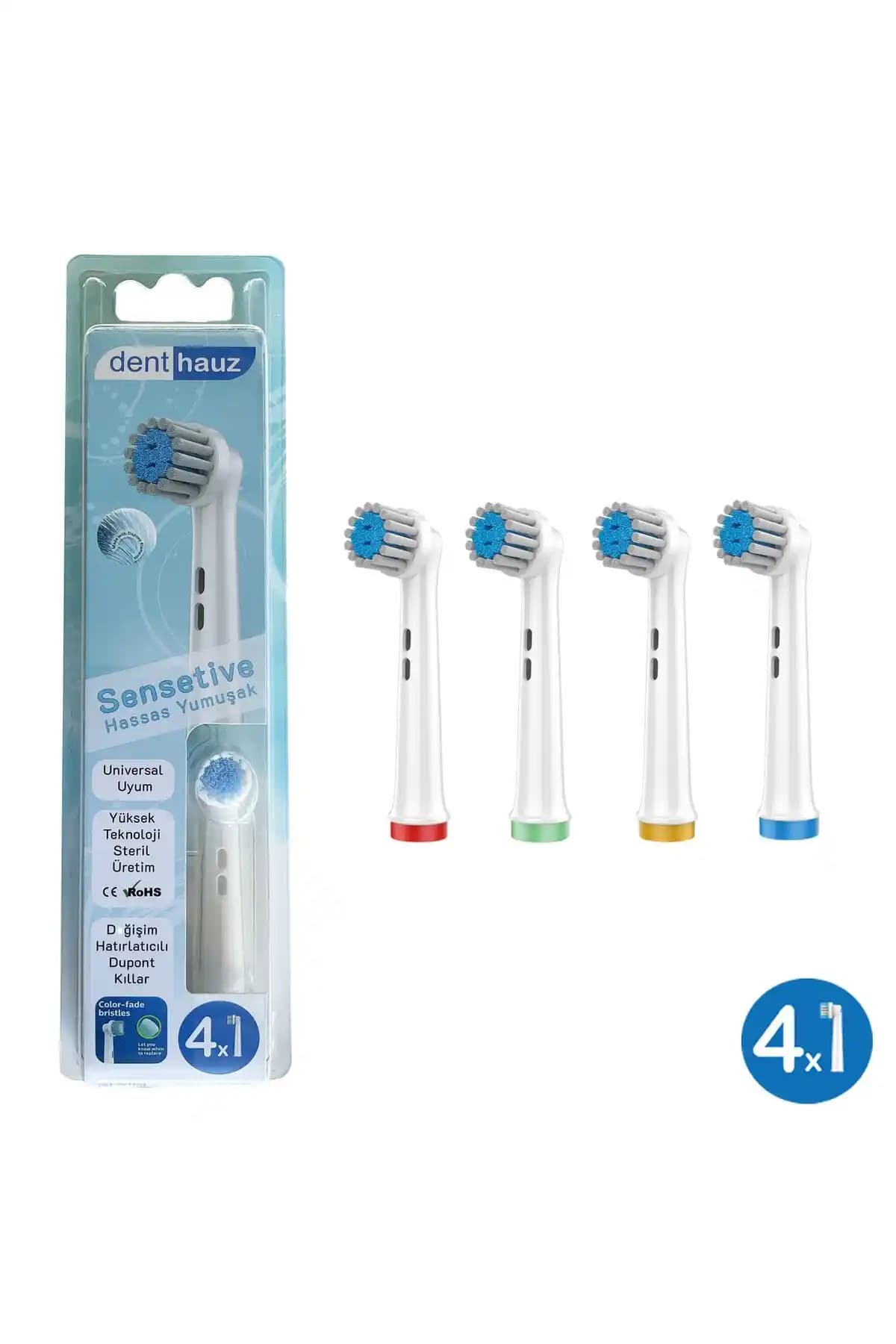 Denthauz Sensetive Diş Fırçası Başlığı İncelemesi ve Kullanıcı Yorumları