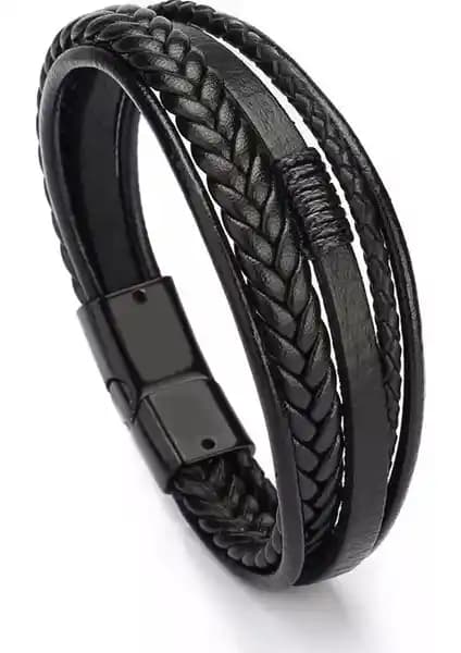 Deri Erkek Bileklikleri Karşılaştırması: GoGoey ve Takı Dükkanı Ürünleri Analizi