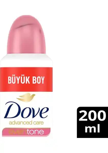Dove Kadın Sprey Deodorantı: Günlük Koruma ve Cilt Bakımı Sağlayan Etkili Ürün
