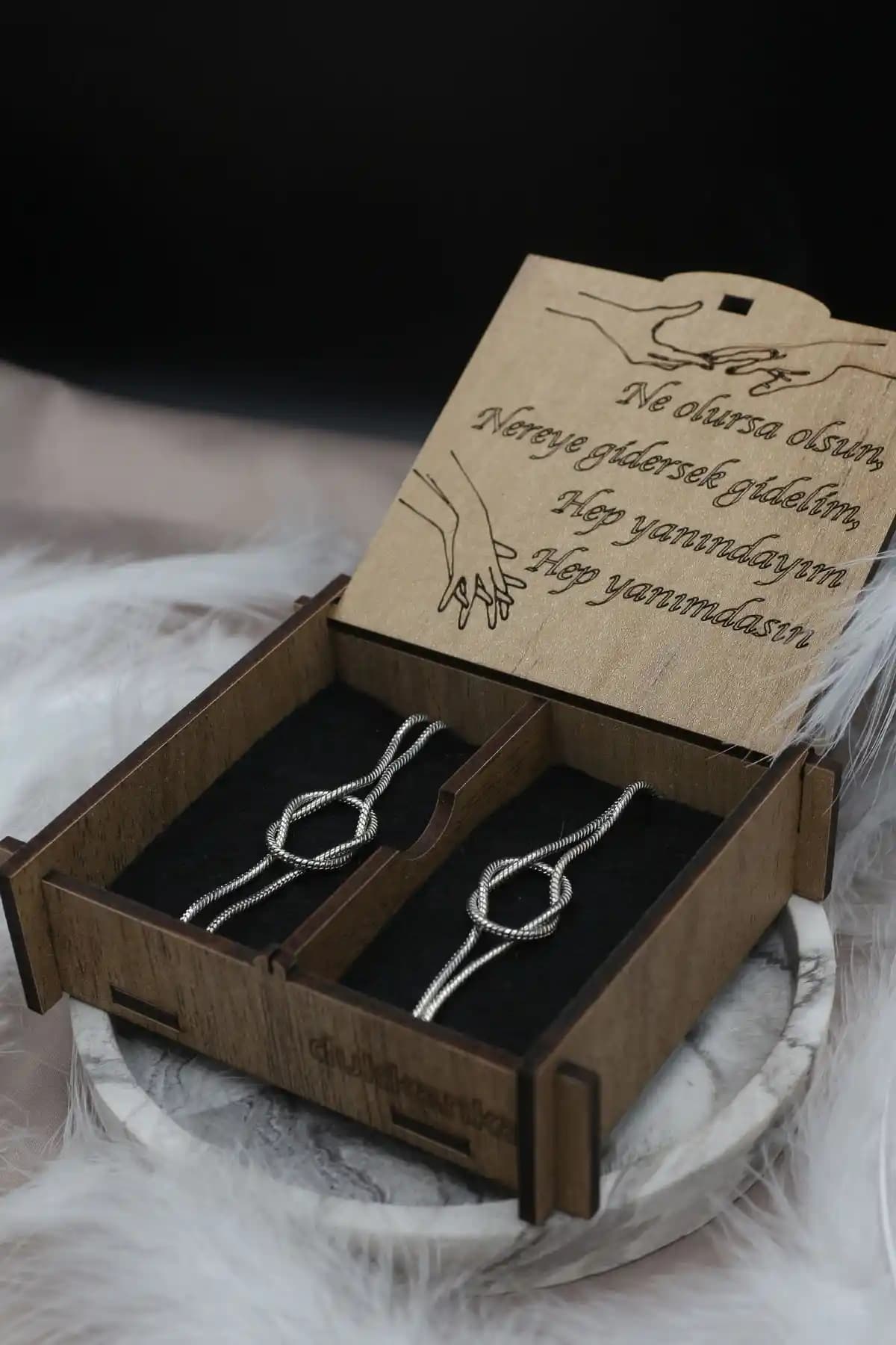 Dukkanka Düğüm Zincir Sonsuzluk Sevgili Bileklikleri Detaylı İnceleme ve Kullanıcı Yorumları