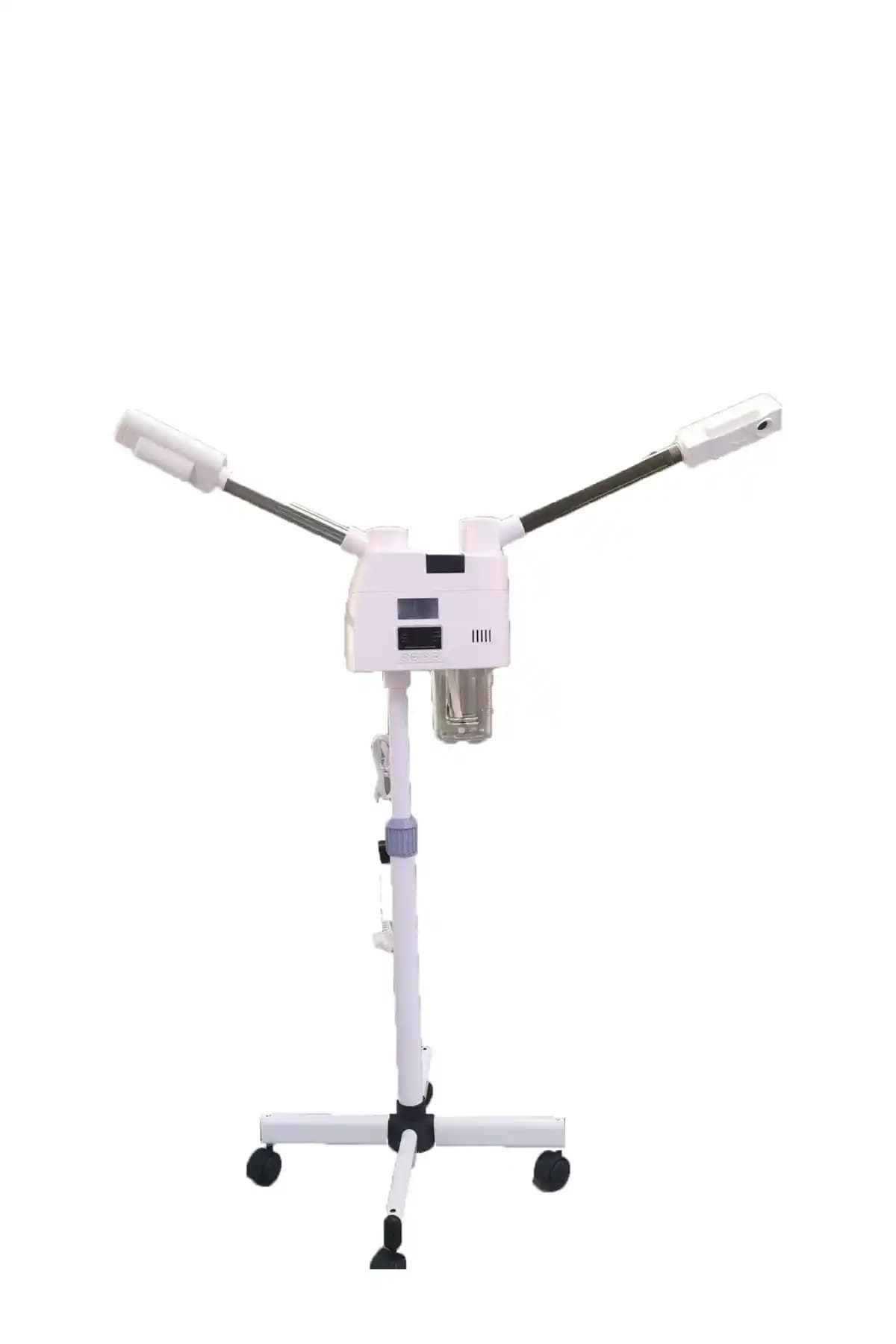 Electa Lux Sıcak/Soğuk Vapozon Ayaklı Buhar Makinesi Profesyonel Kullanım İçin