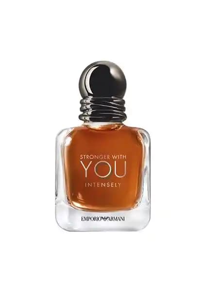 Emporio Armani Stronger With You Intensely Erkek Parfümü 50 ml Odunsu ve Baharatlı Koku Profili