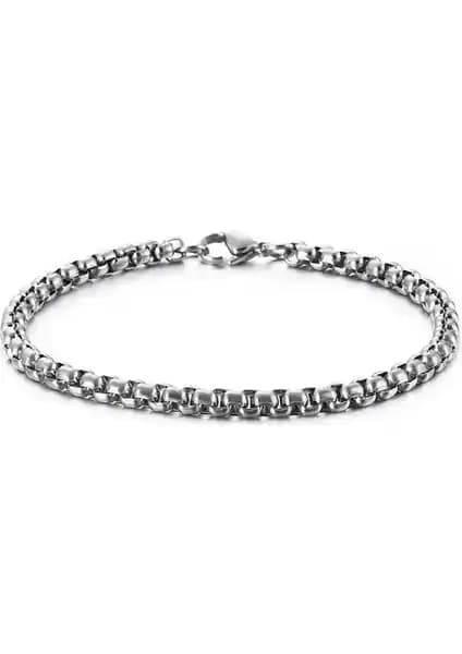 Erkek Çelik Bileklikleri Karşılaştırması: Tasarım, Malzeme ve Kullanım Özellikleri