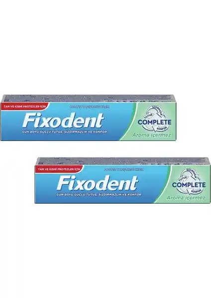 Fixodent Protez Yapıştırıcısı İncelemesi: Güvenilir ve Aromasız Protez Sabitleme Çözümü