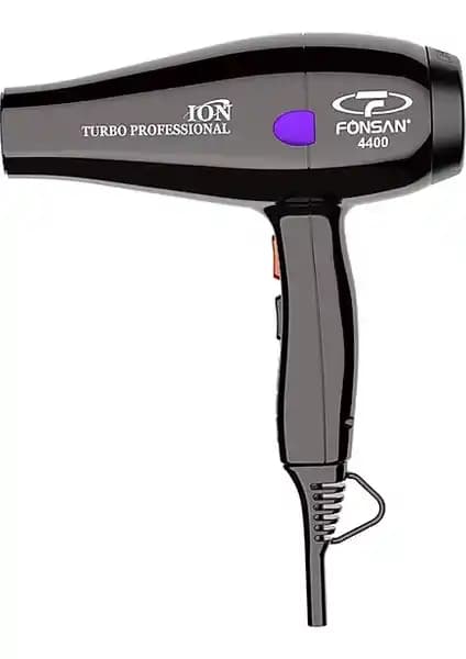Fönsan PRF-4400 Turbo Profesyonel Ion Fön Makinesi İncelemesi ve Özellikleri