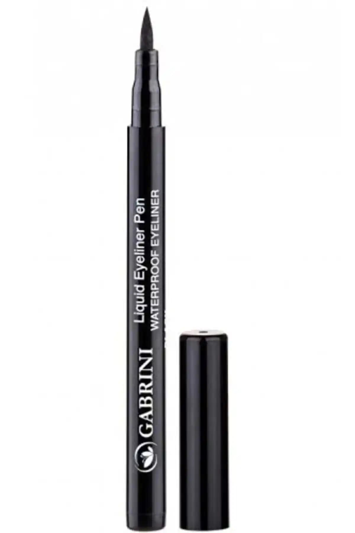 Gabriela Furlanetto Gabrini Eyeliner Pen İncelemesi ve Kullanım Tavsiyeleri