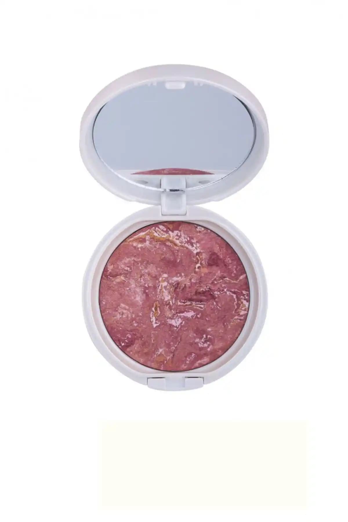 Gabrini Terracotta Blusher Allık ile Doğal ve Canlı Makyaj Deneyimi