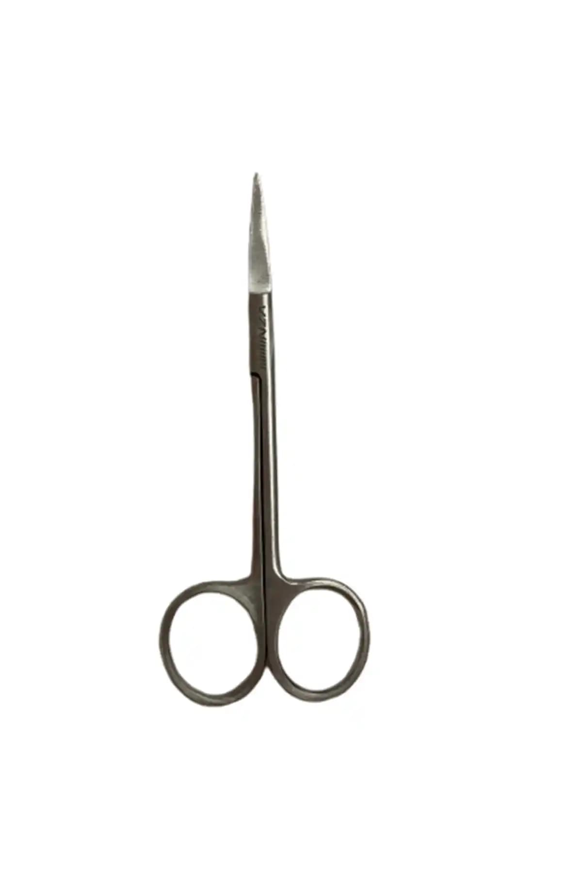 Genel Markalar 11,5 cm İnce ve Sivri Uçlu Hassas Kesim Makası Ürün İncelemesi