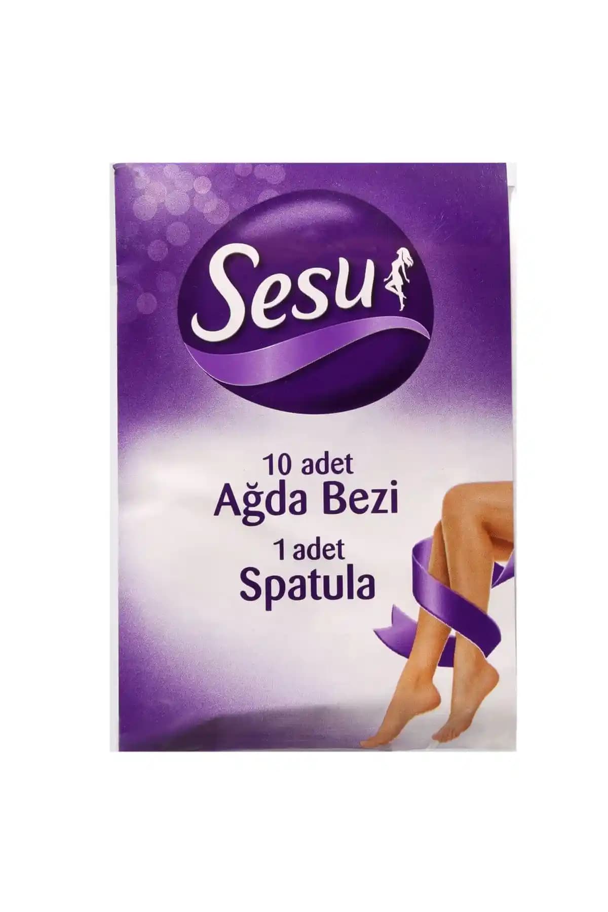 Genel Markalar Ağda Bezi 10'lu: Tüm Cilt Tipleri İçin Güvenilir ve Pratik Epilasyon Çözümü