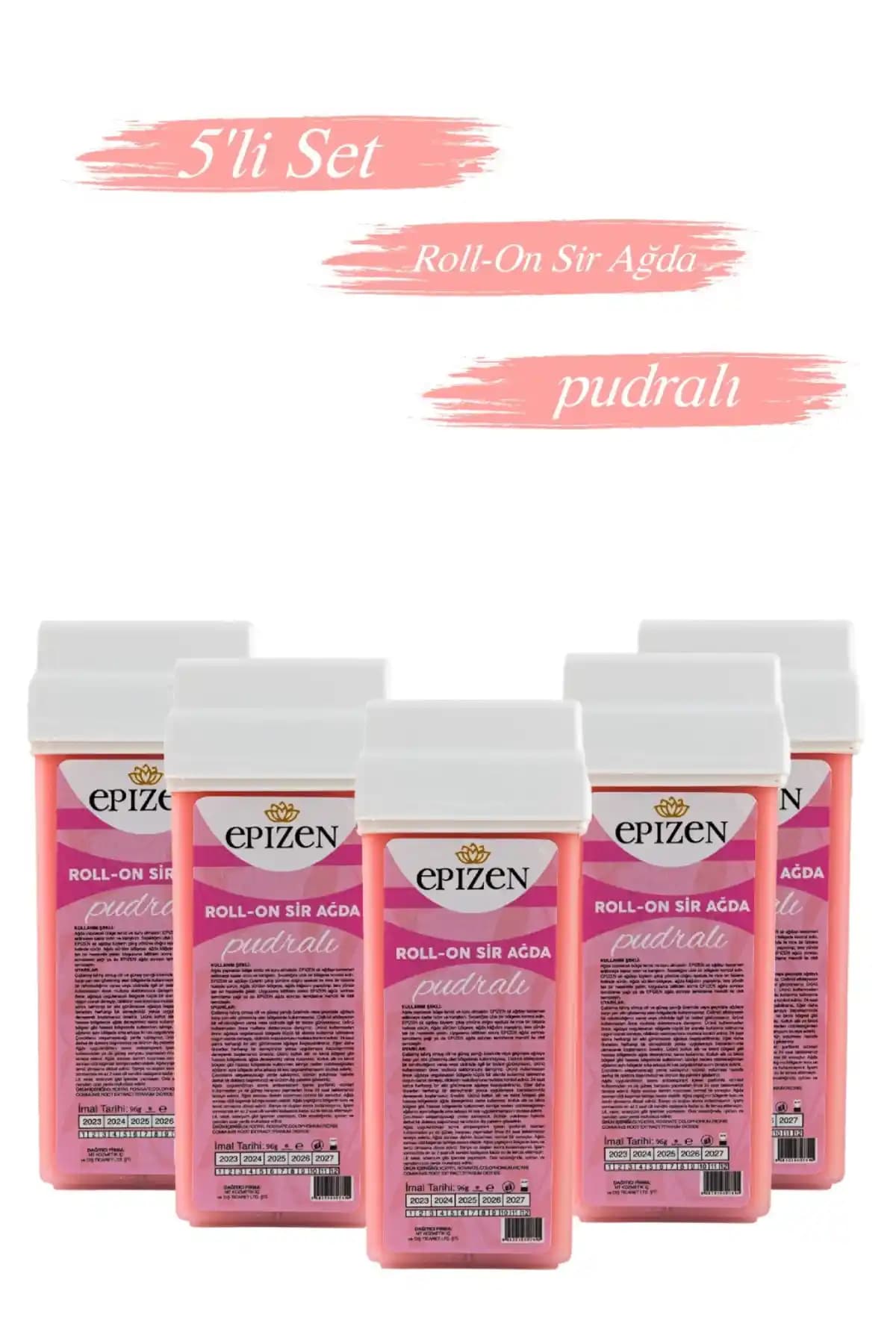 Genel Markalar Pudralı Roll-On Kartuş Ağda İncelemesi ve Kullanım Avantajları