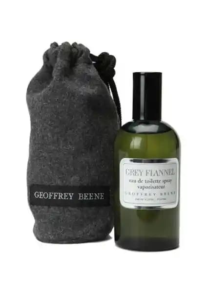 Geoffrey Beene Grey Flannel Erkek Parfümü: Kalıcı ve Ferah Bir Koku Deneyimi