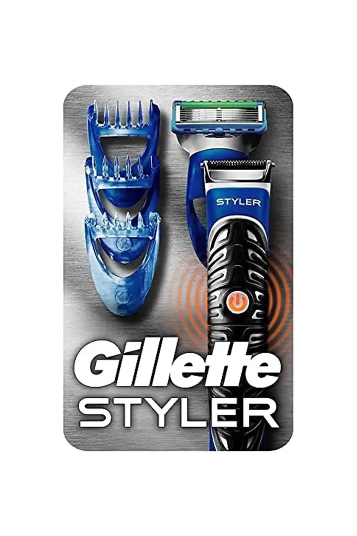 Gillette Fusion Proglide Styler Çok Amaçlı Tıraş ve Sakal Şekillendirme Cihazı İncelemesi
